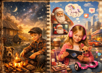 Деточки бывают разные