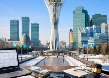 Акция «Народный бухгалтер» стартует в Казахстане с 5 января 2026 года