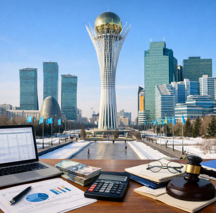 Акция «Народный бухгалтер» стартует в Казахстане с 5 января 2026 года