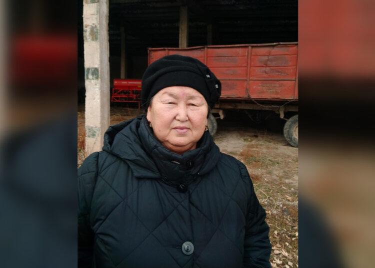 Как фельдшер стала главой хозяйства в Жетісу