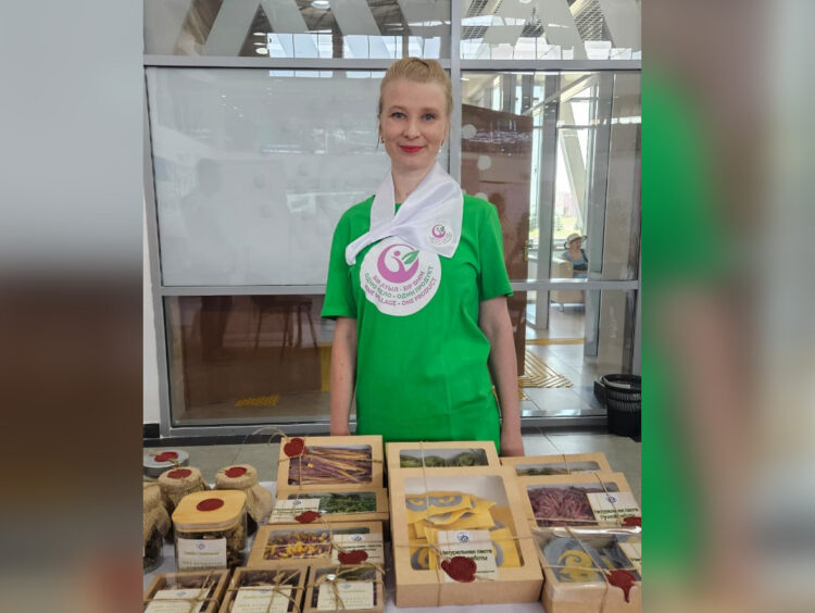 Пасту с национальным кодом изготавливает предприниматель из Текели