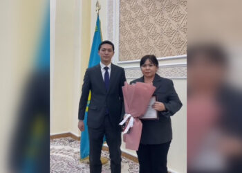 Конструктивный диалог о безопасности состоялся в Талдыкоргане