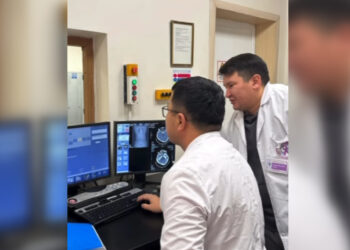 Ранняя диагностика —  шанс на здоровье