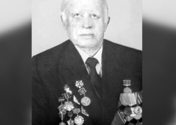 Ушел из жизни ветеран войны и труда Александр Мосько