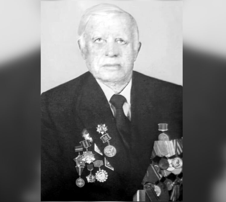 Ушел из жизни ветеран войны и труда Александр Мосько