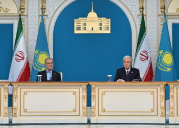 Казахстан и Иран укрепляют стратегическое партнерство