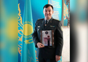 Служба на границе — вклад в суверенитет страны