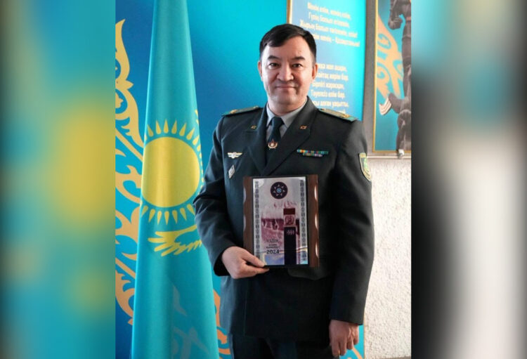 Служба на границе — вклад в суверенитет страны