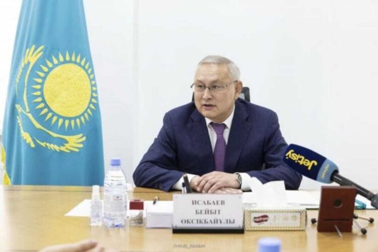 Аким области Жетiсу встретится с жителями Талдыкоргана