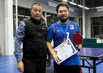 Турнир по настольному теннису прошел в Талдыкоргане