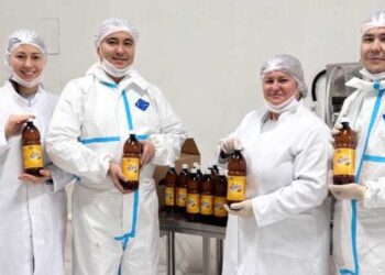 Балқымыз набирает популярность в Талдыкоргане