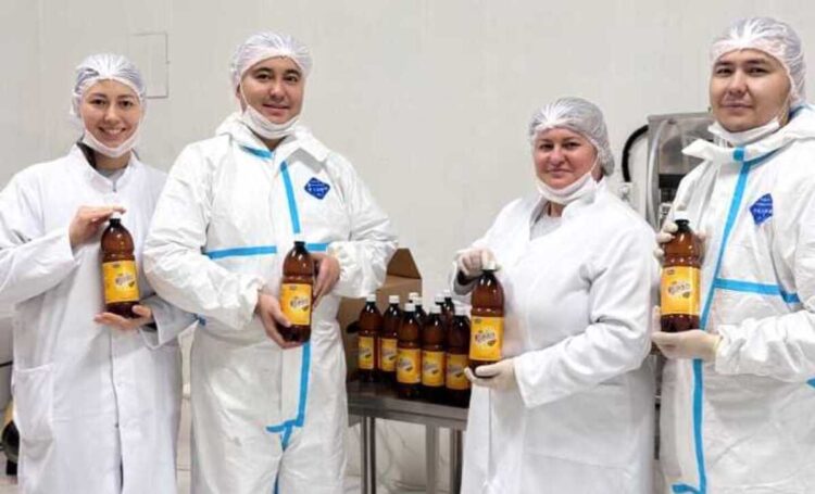 Балқымыз набирает популярность в Талдыкоргане