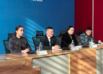 В Жетісу усиливают защиту женщин и детей