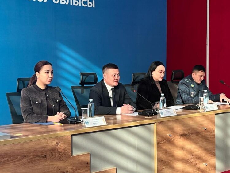 В Жетісу усиливают защиту женщин и детей