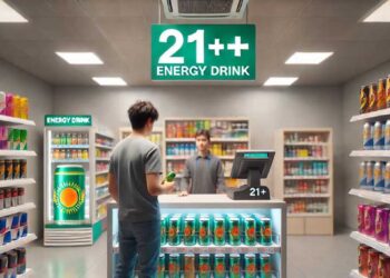 Продажу энергетиков ограничат в Казахстане