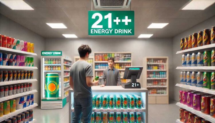 Продажу энергетиков ограничат в Казахстане