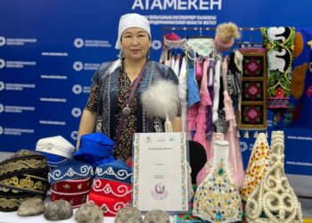 Неповторимый стиль мастера из Сарканского района