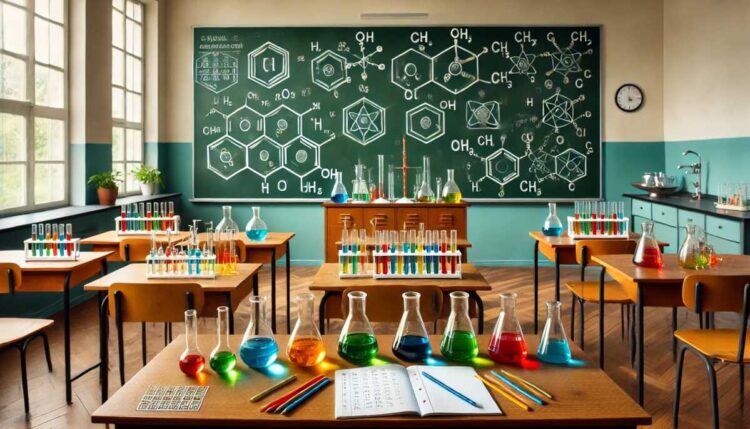 Талдыкорган выбран для проведения олимпиады по химии