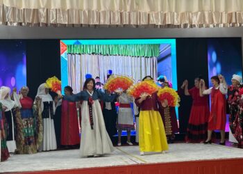 20-летие дворового клуба «Мушелтой»: праздник, который объединил поколения