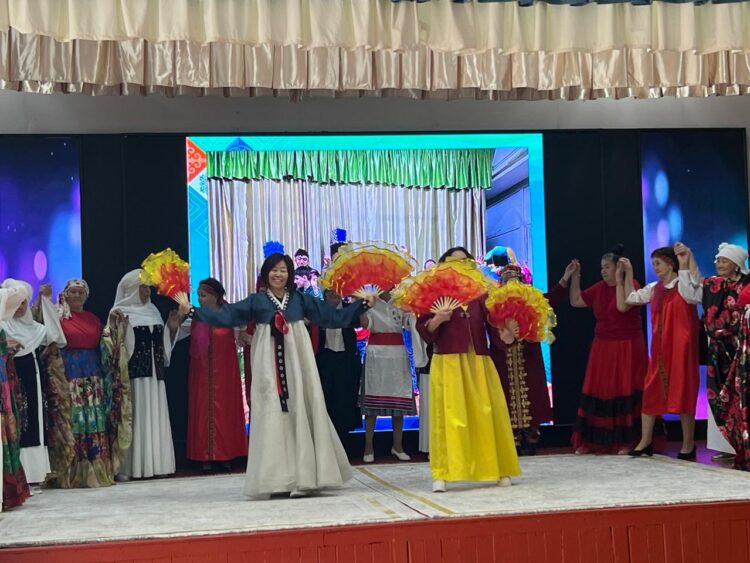 20-летие дворового клуба «Мушелтой»: праздник, который объединил поколения