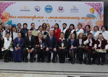 Совет деловых женщин Жетiсу отметил 10-летний юбилей