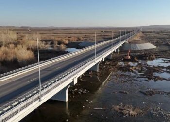 Дорога, которая «ускорила» регион