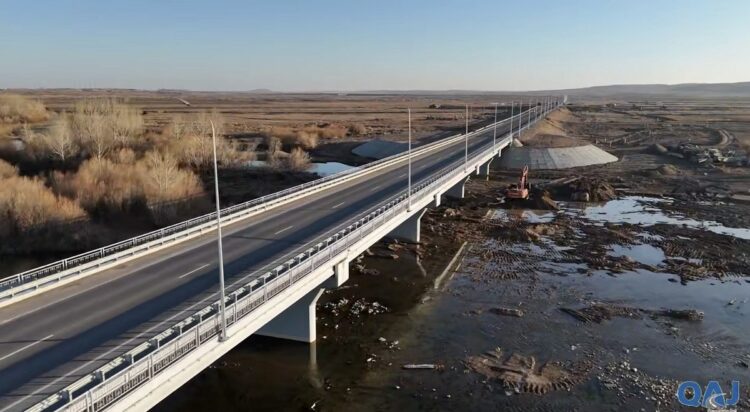 Дорога, которая «ускорила» регион