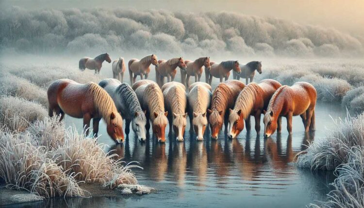 Барымтачей задержали при забое похищенных лошадей в Жетісу