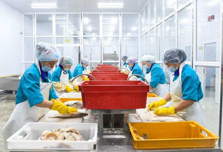 Сразу семь хозяйств занимаются добычей рыбы в Алакольском районе