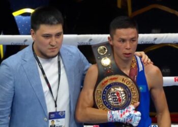 Казахстанцы завоевали 6 медалей на ЧМ по боксу в Дубае