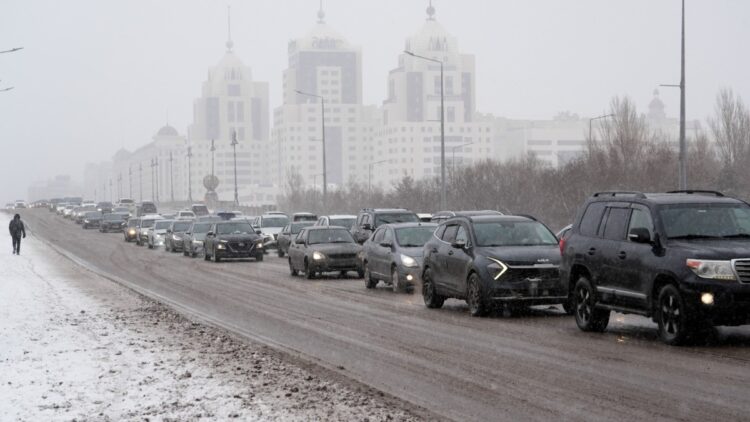 Дорожная отрасль в Казахстане переходит на цифровое управление