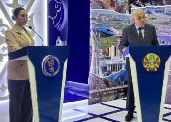 Аксуский район сохраняет устойчивый темп развития