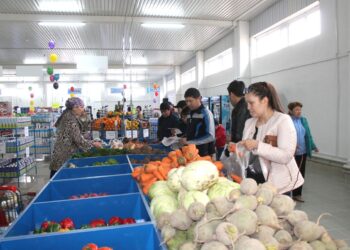 Минторговли предлагает расширить перечень социально значимых товаров