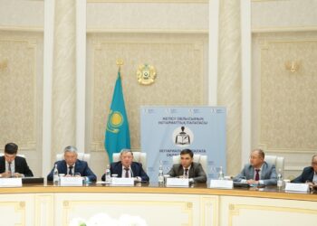 Как Нотариальная палата Жетісу укрепляет правовую систему региона