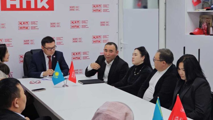 Филиал НПК области Жетісу подвел итоги масштабной работы