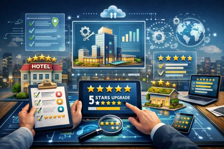 Систему классификации гостиниц модернизируют в Казахстане