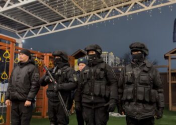 Полиция Жетісу проверила готовность подразделений к праздничным дням