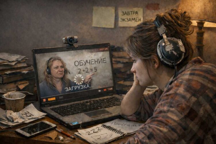 На некачественное онлайн-обучение все чаще жалуются жетысусцы