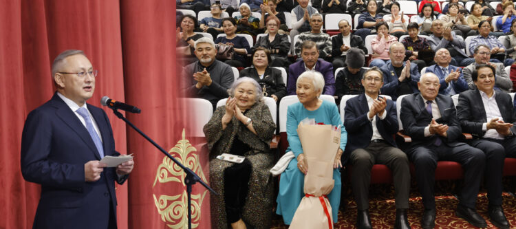 Драматическому театру имени Бикен Римовой в Талдыкоргане присвоен академический статус