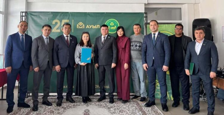 Спортивная секция по шоудауну открылась в Коксуском районе