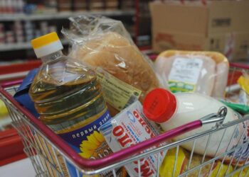 В Жетісу магазины у дома на грани