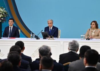 Должность вице-президента появится в Казахстане