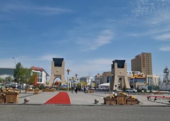 Индустриальный рывок на границе Жетісу бьет рекорды