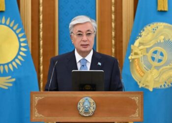 Токаев: 2025 год мы завершили с весомыми результатами