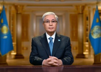 Токаев: Наступающий год станет годом важных перемен