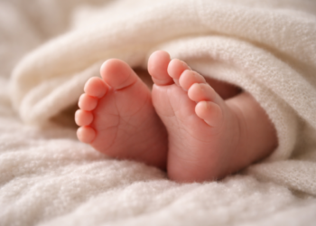 В новогоднюю ночь в Талдыкоргане появились на свет четыре малыша