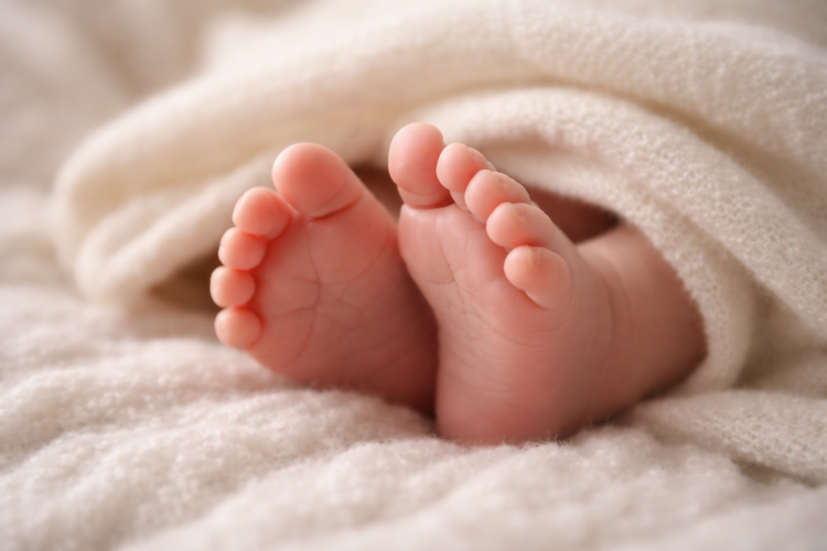 В новогоднюю ночь в Талдыкоргане появились на свет четыре малыша