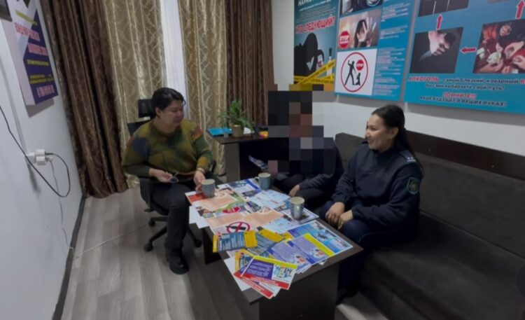 Закон и порядок: Сеть кабинетов профилактической работы запускают в Жетісу