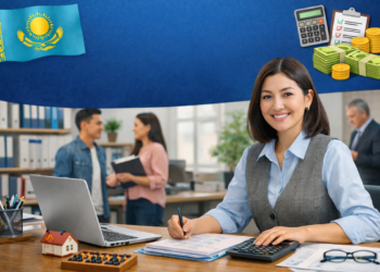 Акция «Народный бухгалтер» стартовала в Казахстане