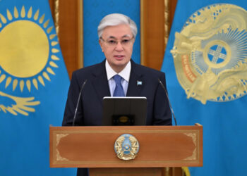 Касым-Жомарт Токаев поздравил казахстанцев с Рождеством